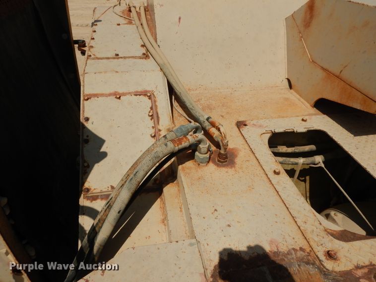 image for item DJ6536 1994 Capitol CTC 900  trencher