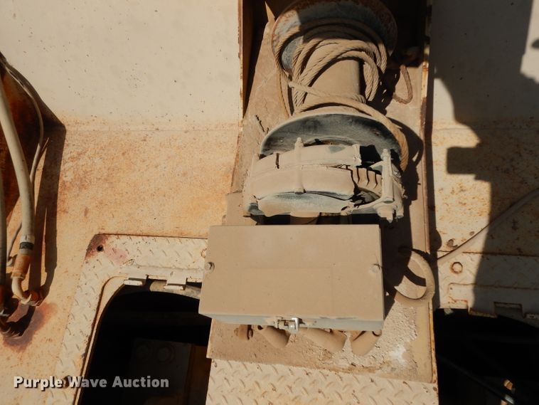 image for item DJ6536 1994 Capitol CTC 900  trencher