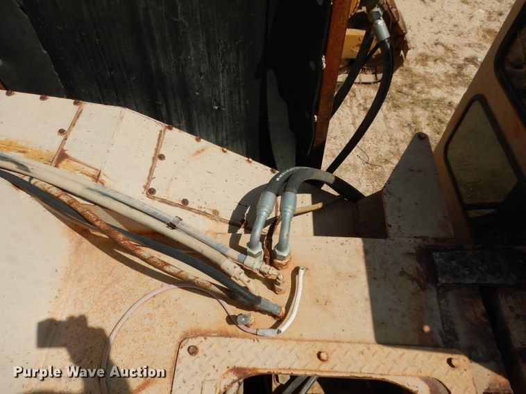 image for item DJ6536 1994 Capitol CTC 900  trencher