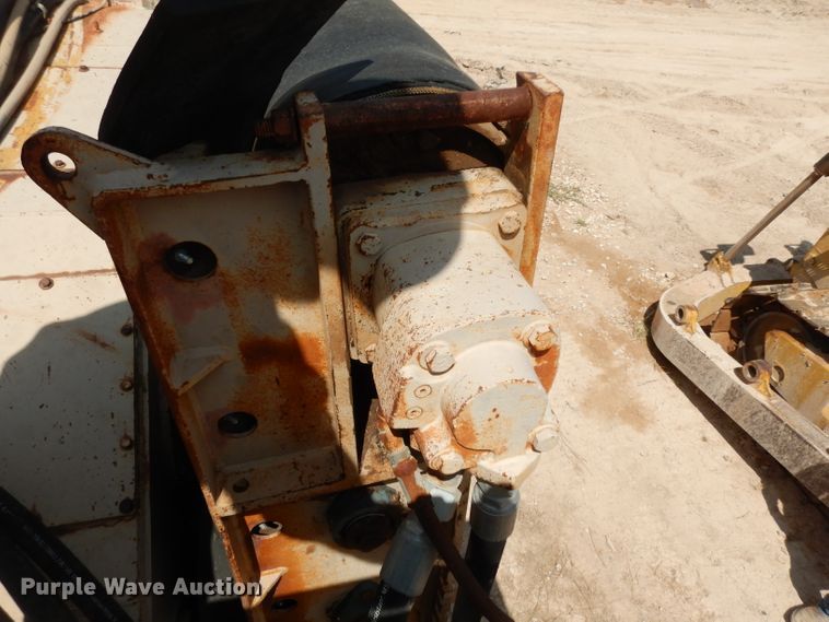 image for item DJ6536 1994 Capitol CTC 900  trencher