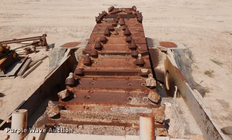 image for item DJ6536 1994 Capitol CTC 900  trencher