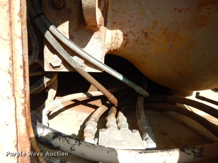 image for item DJ6536 1994 Capitol CTC 900  trencher