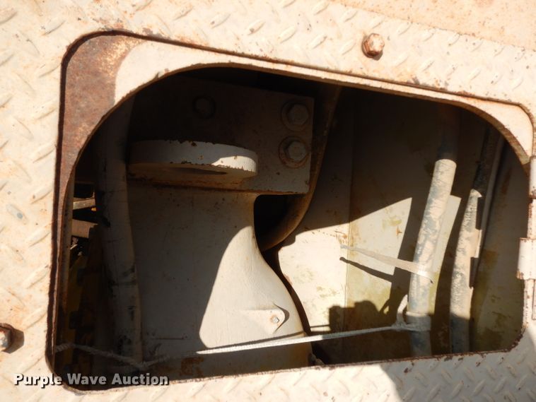 image for item DJ6536 1994 Capitol CTC 900  trencher