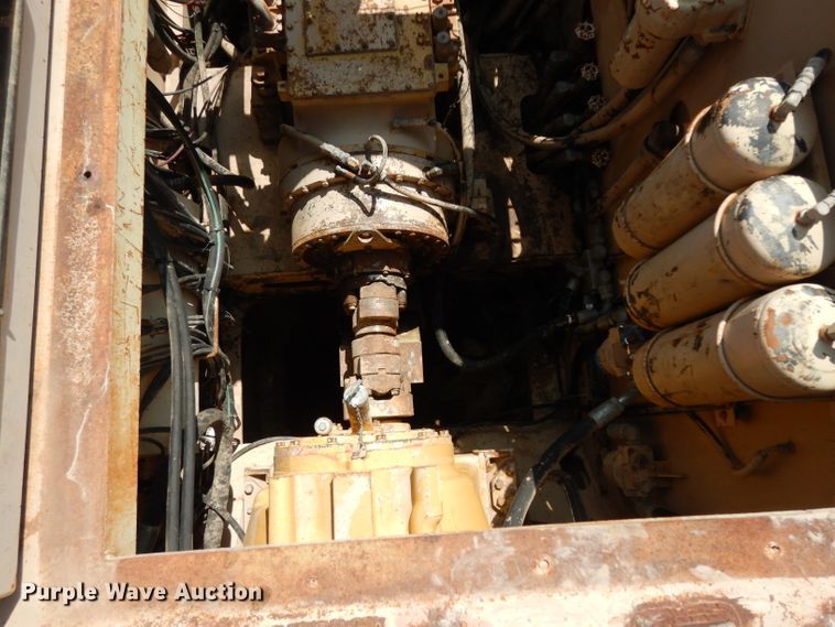 image for item DJ6536 1994 Capitol CTC 900  trencher