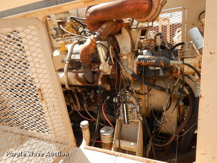 image for item DJ6536 1994 Capitol CTC 900  trencher