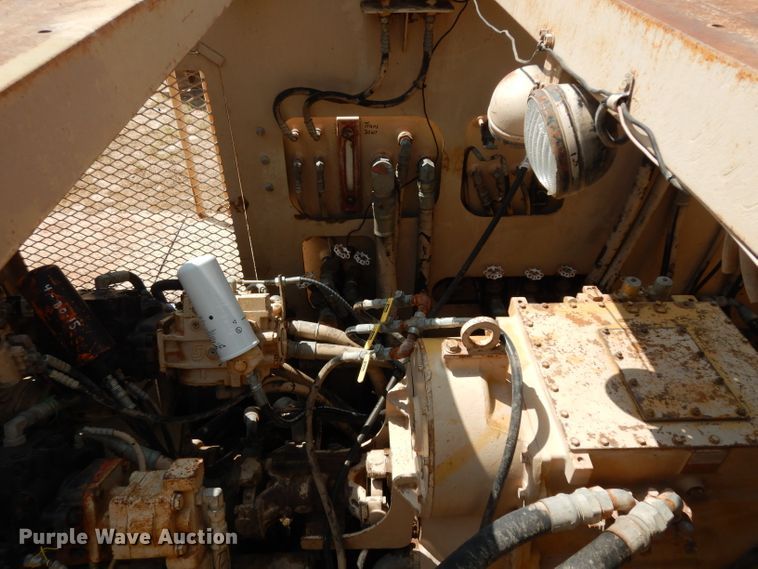 image for item DJ6536 1994 Capitol CTC 900  trencher