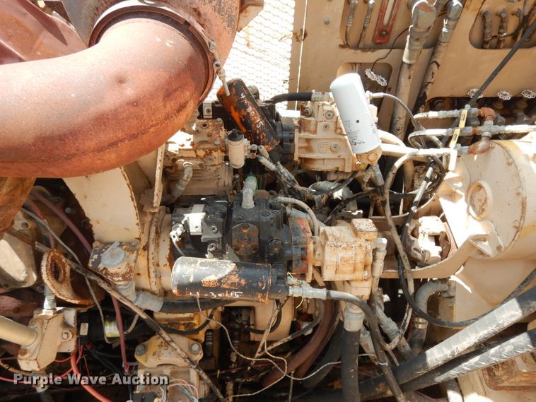 image for item DJ6536 1994 Capitol CTC 900  trencher