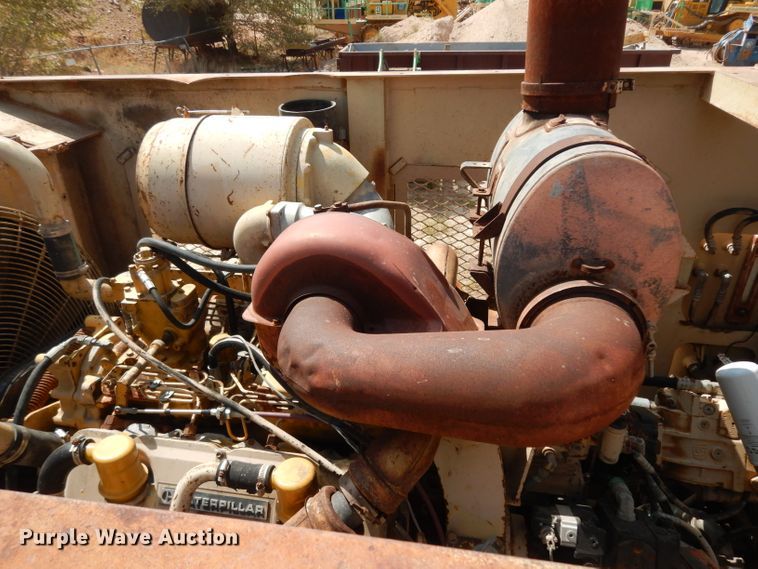 image for item DJ6536 1994 Capitol CTC 900  trencher