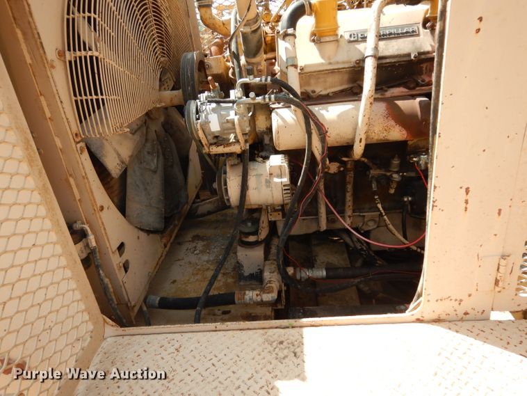 image for item DJ6536 1994 Capitol CTC 900  trencher