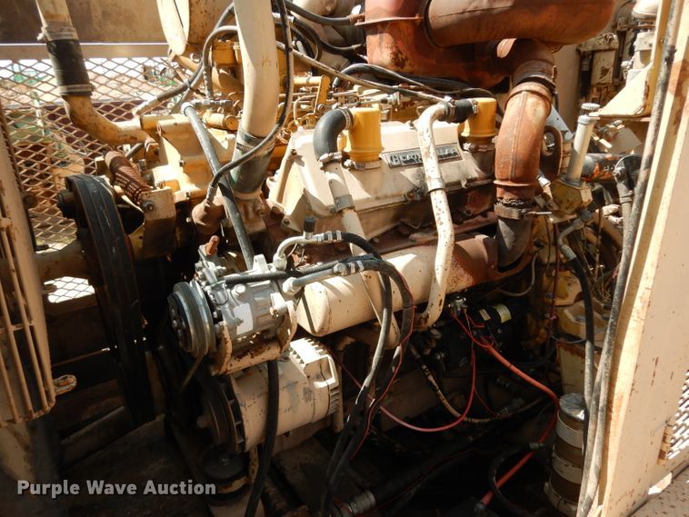 image for item DJ6536 1994 Capitol CTC 900  trencher