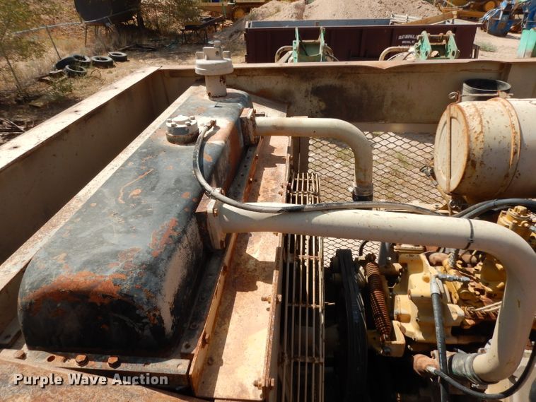 image for item DJ6536 1994 Capitol CTC 900  trencher