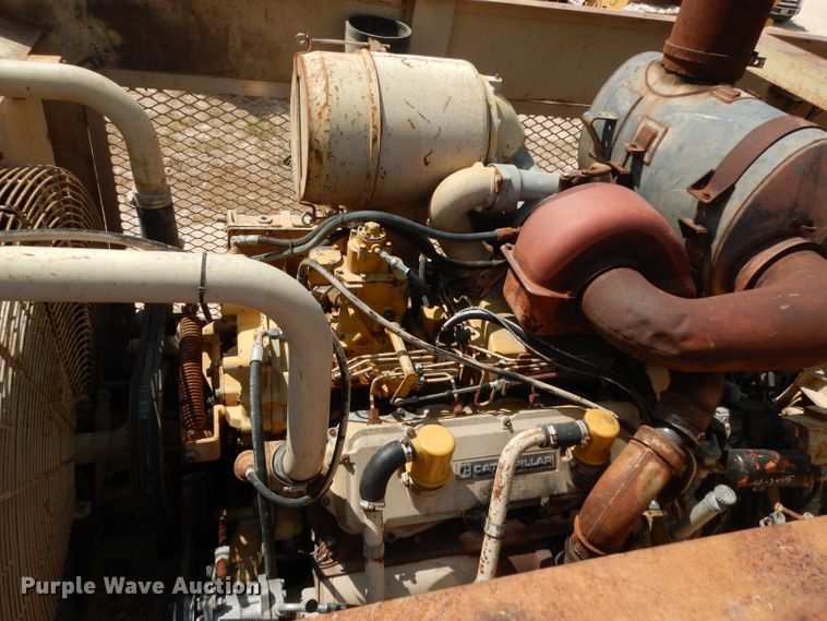 image for item DJ6536 1994 Capitol CTC 900  trencher