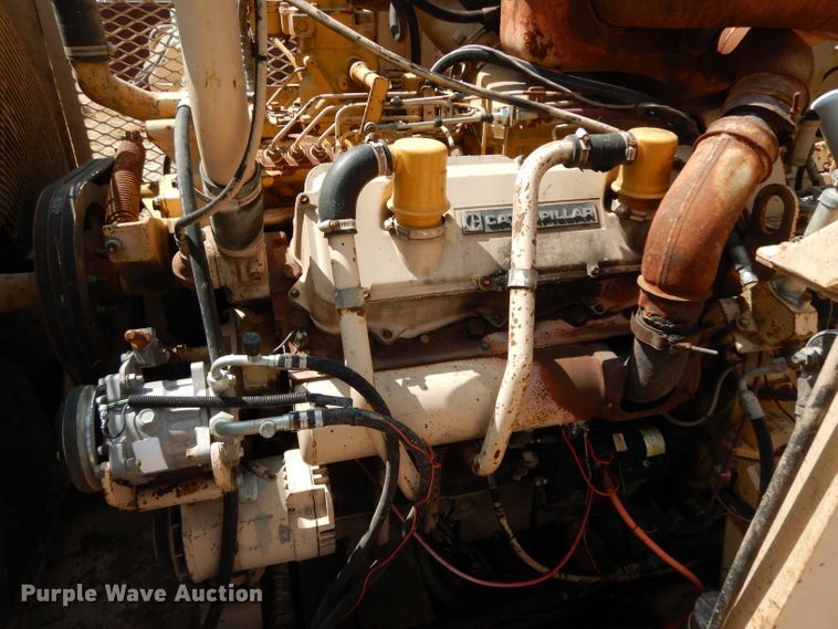 image for item DJ6536 1994 Capitol CTC 900  trencher