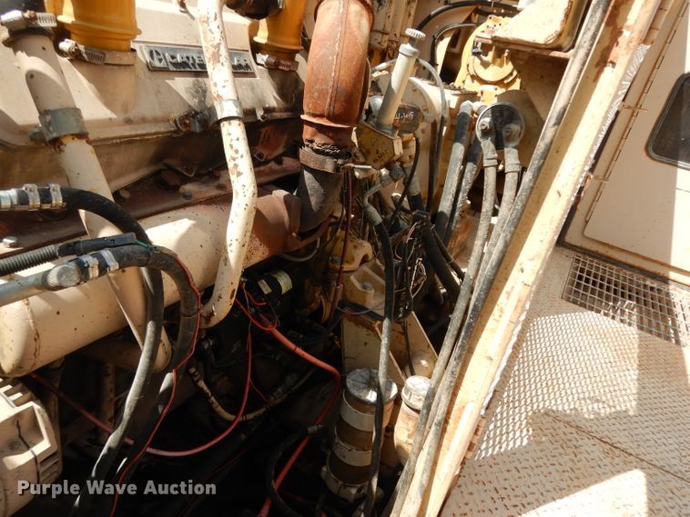 image for item DJ6536 1994 Capitol CTC 900  trencher