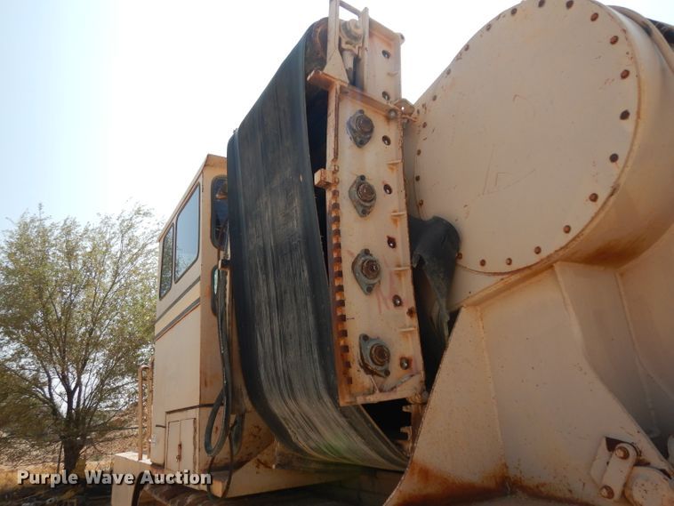 image for item DJ6536 1994 Capitol CTC 900  trencher