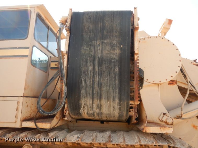 image for item DJ6536 1994 Capitol CTC 900  trencher