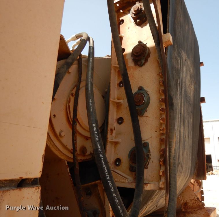 image for item DJ6536 1994 Capitol CTC 900  trencher