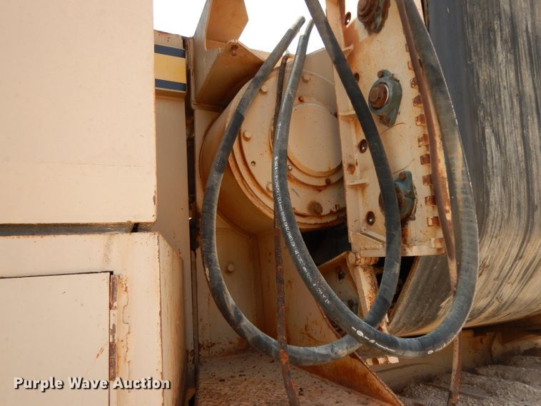 image for item DJ6536 1994 Capitol CTC 900  trencher