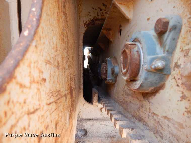 image for item DJ6536 1994 Capitol CTC 900  trencher