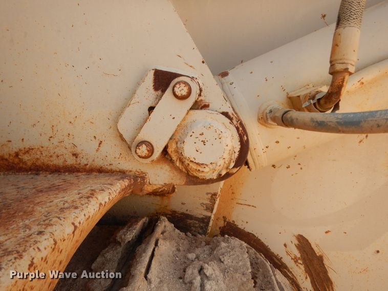 image for item DJ6536 1994 Capitol CTC 900  trencher