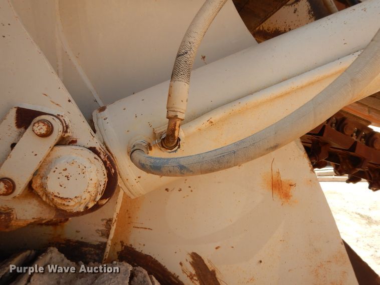 image for item DJ6536 1994 Capitol CTC 900  trencher