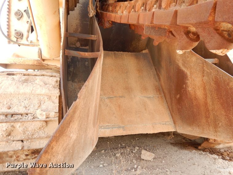 image for item DJ6536 1994 Capitol CTC 900  trencher