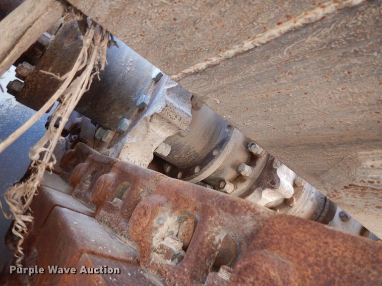 image for item DJ6536 1994 Capitol CTC 900  trencher