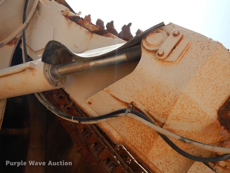 image for item DJ6536 1994 Capitol CTC 900  trencher