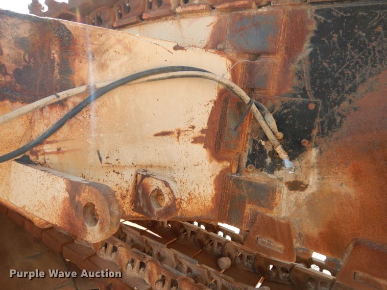 image for item DJ6536 1994 Capitol CTC 900  trencher