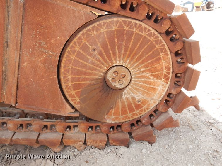 image for item DJ6536 1994 Capitol CTC 900  trencher