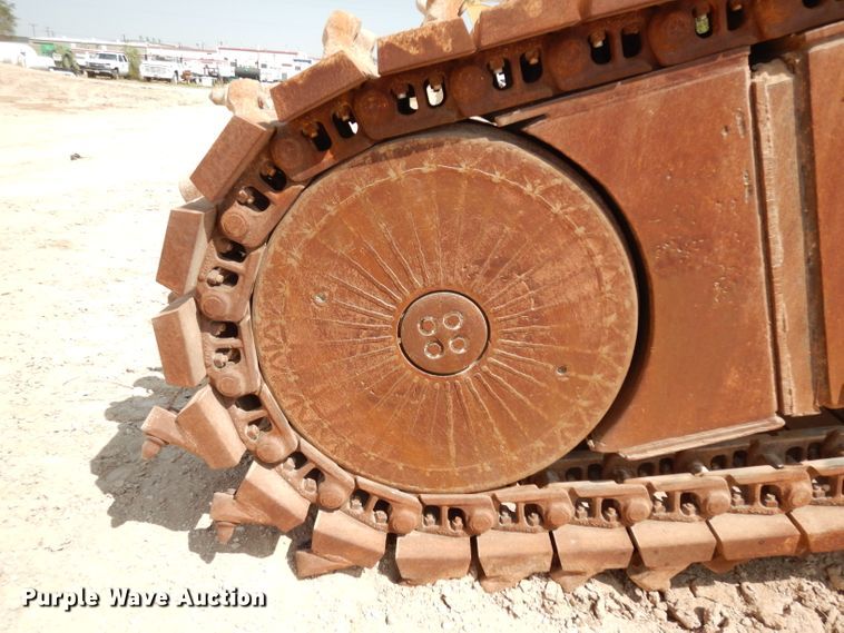 image for item DJ6536 1994 Capitol CTC 900  trencher