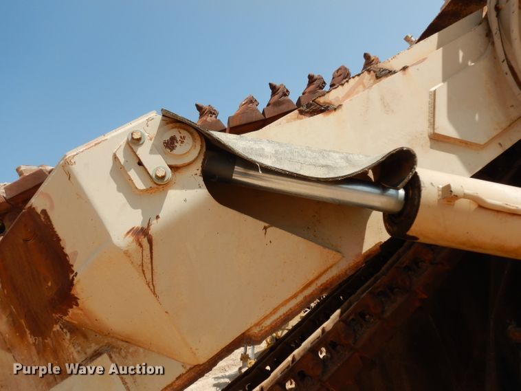 image for item DJ6536 1994 Capitol CTC 900  trencher