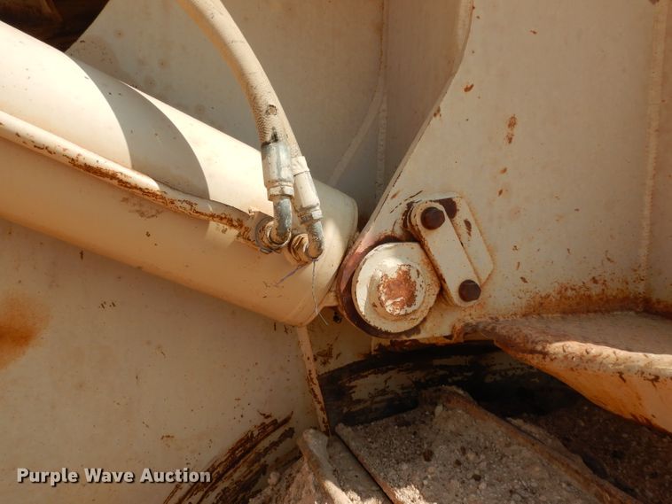 image for item DJ6536 1994 Capitol CTC 900  trencher