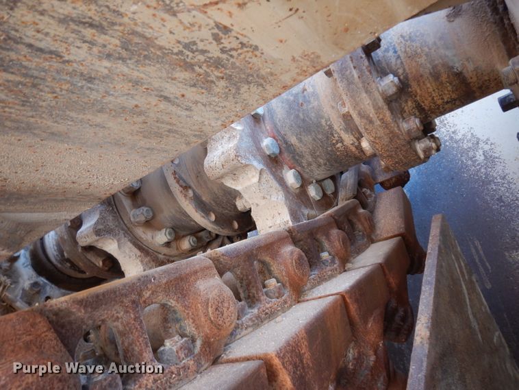 image for item DJ6536 1994 Capitol CTC 900  trencher