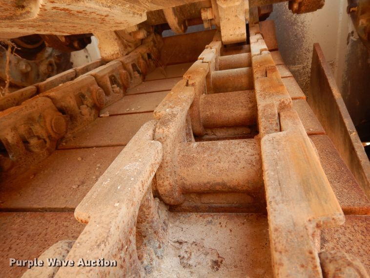 image for item DJ6536 1994 Capitol CTC 900  trencher