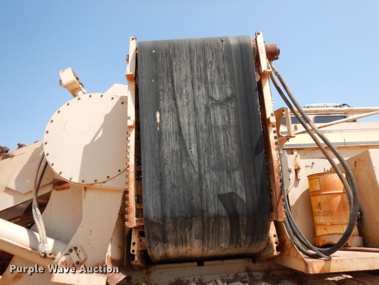 image for item DJ6536 1994 Capitol CTC 900  trencher