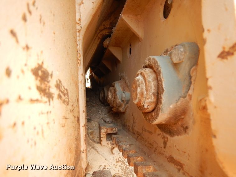 image for item DJ6536 1994 Capitol CTC 900  trencher