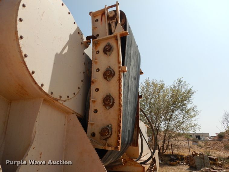 image for item DJ6536 1994 Capitol CTC 900  trencher