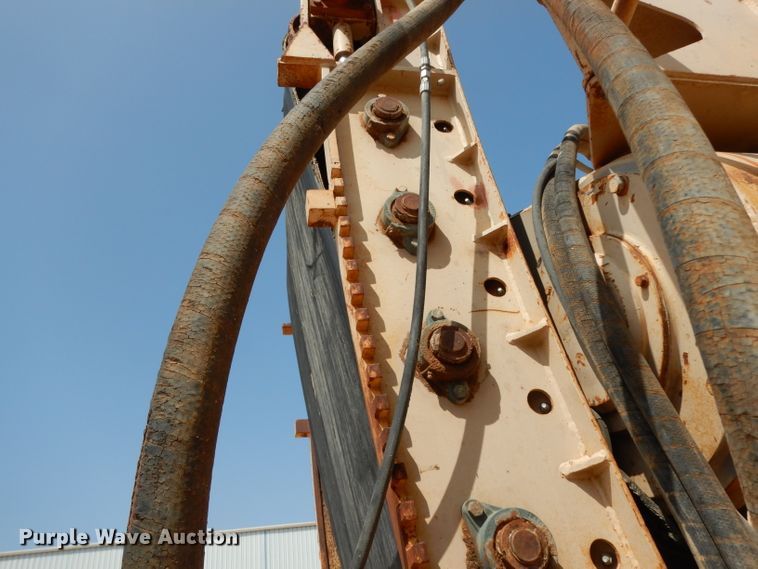 image for item DJ6536 1994 Capitol CTC 900  trencher