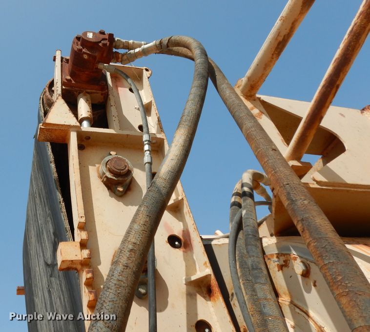 image for item DJ6536 1994 Capitol CTC 900  trencher