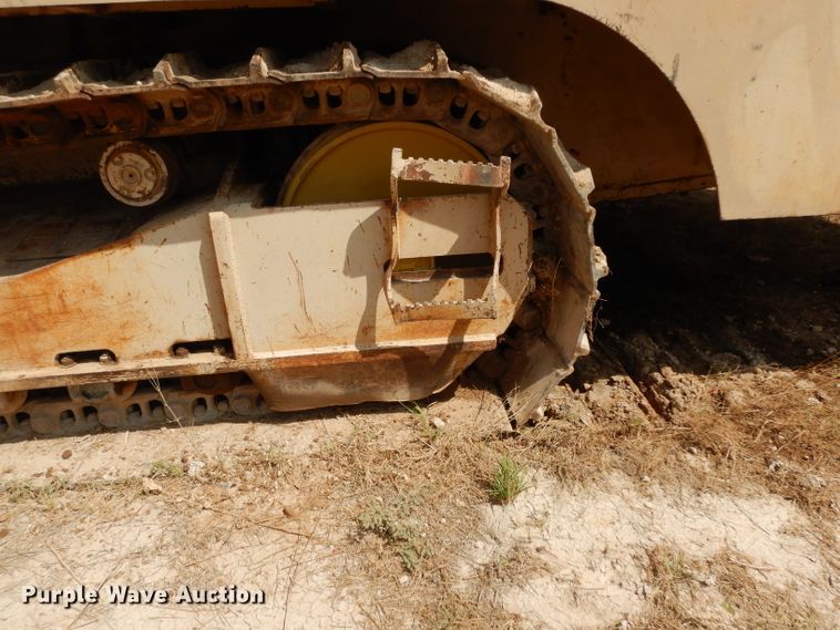 image for item DJ6536 1994 Capitol CTC 900  trencher