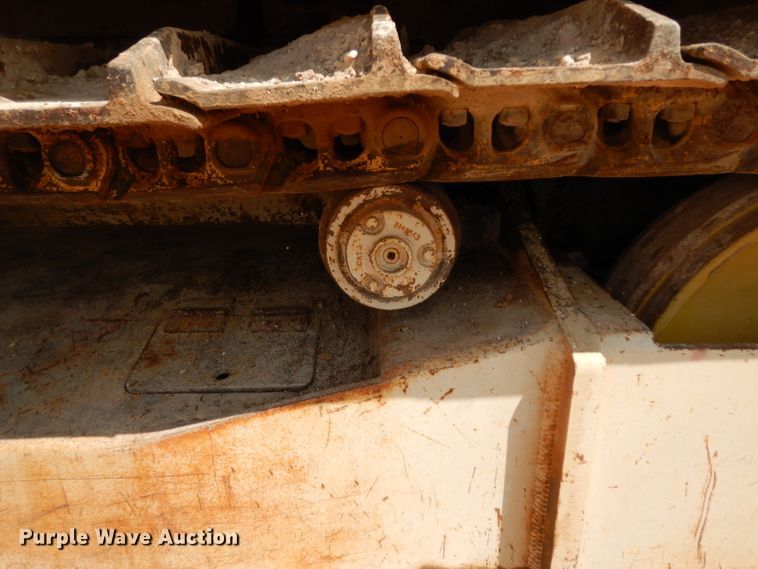 image for item DJ6536 1994 Capitol CTC 900  trencher