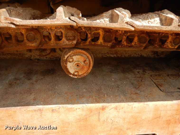 image for item DJ6536 1994 Capitol CTC 900  trencher