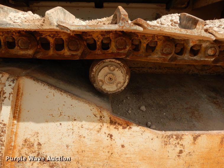 image for item DJ6536 1994 Capitol CTC 900  trencher