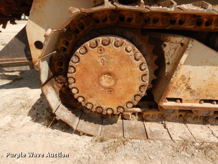 image for item DJ6536 1994 Capitol CTC 900  trencher