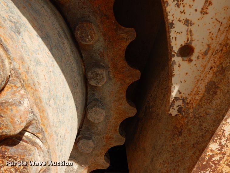 image for item DJ6536 1994 Capitol CTC 900  trencher