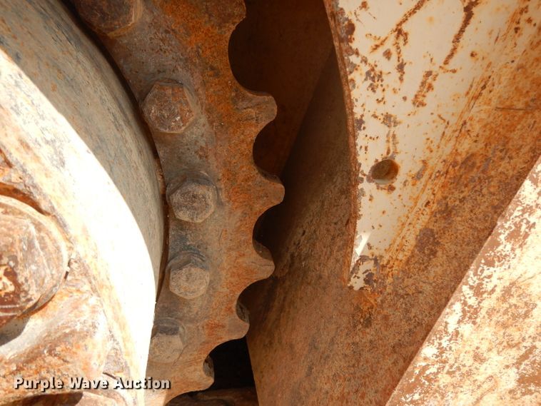 image for item DJ6536 1994 Capitol CTC 900  trencher