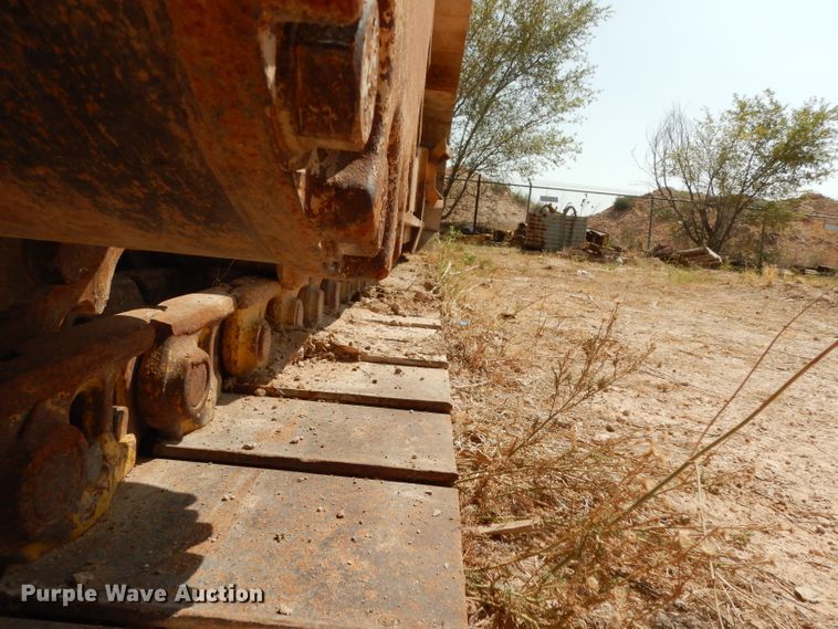 image for item DJ6536 1994 Capitol CTC 900  trencher