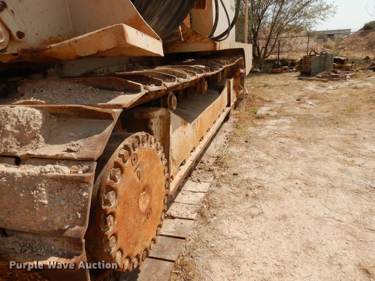 image for item DJ6536 1994 Capitol CTC 900  trencher