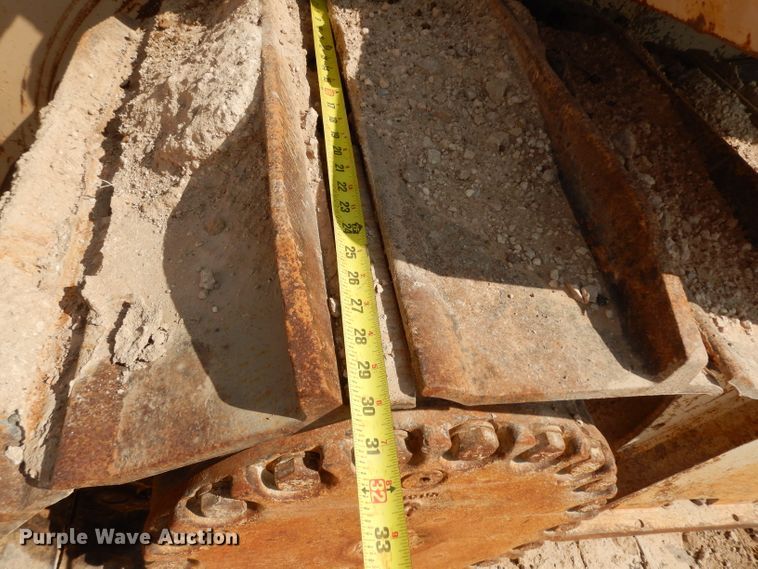 image for item DJ6536 1994 Capitol CTC 900  trencher